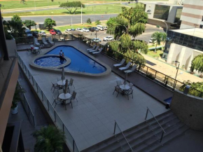 Гостиница Sateltour Apart Hotel  Бразилиа